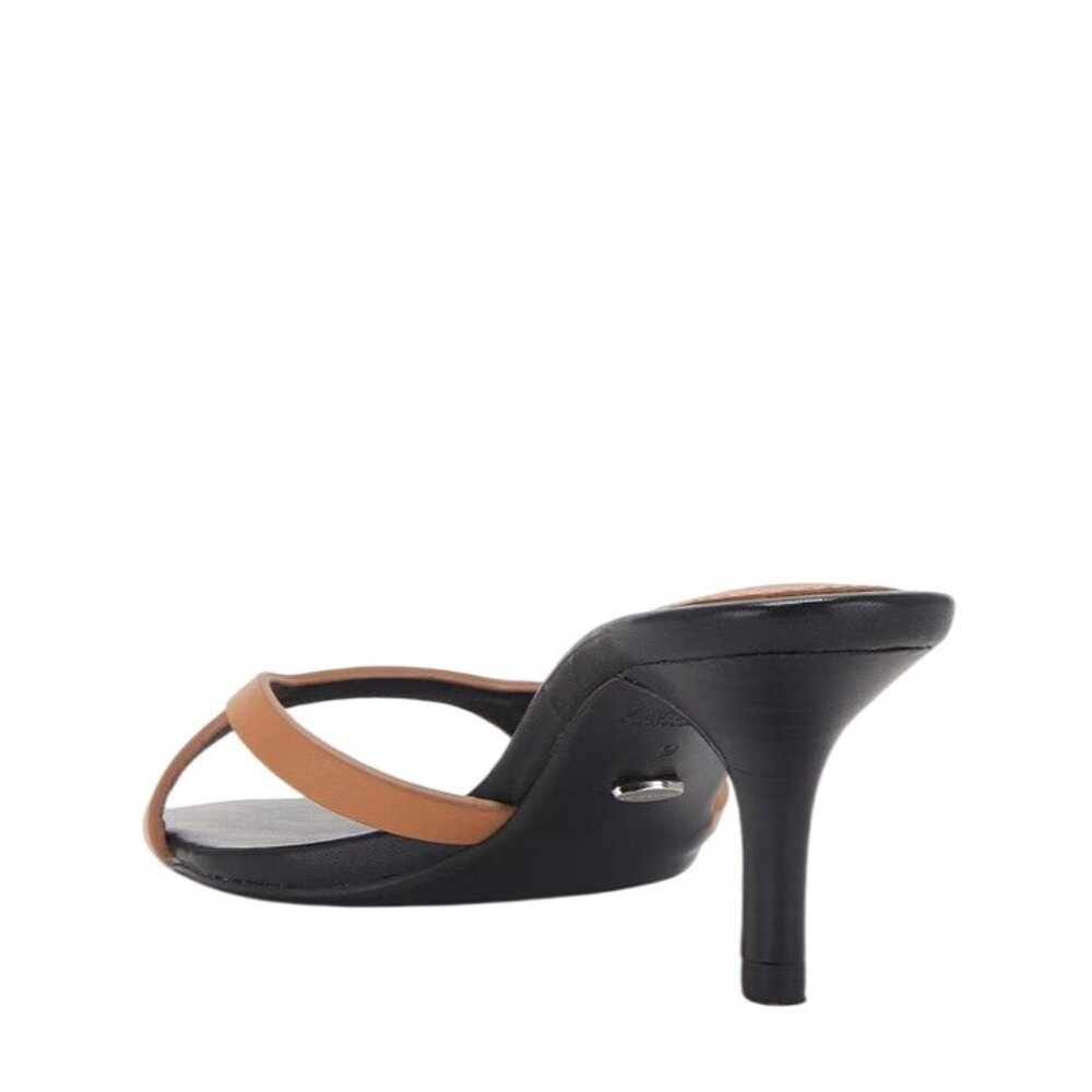 Tony Bianco Daisy Sandals in Tan Como 7.5 With Box Womens Heels - Picture 2 of 15
